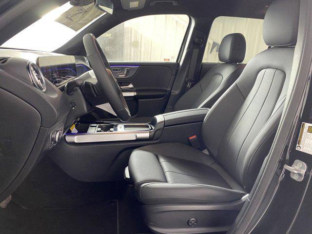 used 2025 Mercedes-Benz GLB 250 car, priced at $38,993