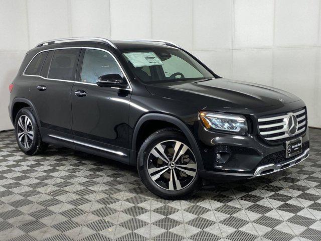 used 2025 Mercedes-Benz GLB 250 car, priced at $38,993