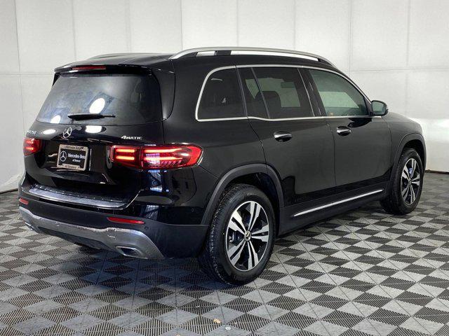 used 2025 Mercedes-Benz GLB 250 car, priced at $39,303
