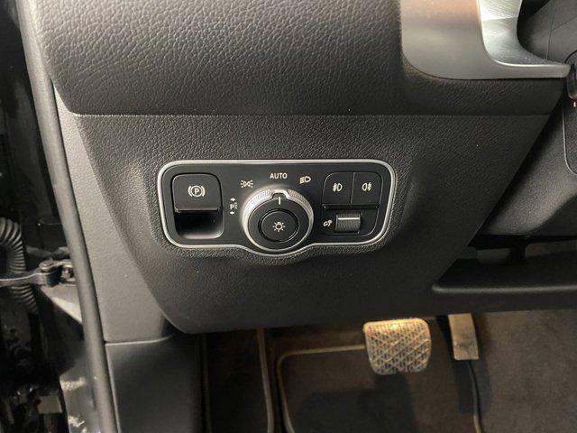 used 2025 Mercedes-Benz GLB 250 car, priced at $39,303