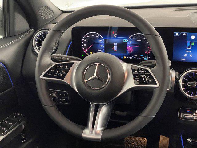 used 2025 Mercedes-Benz GLB 250 car, priced at $39,303