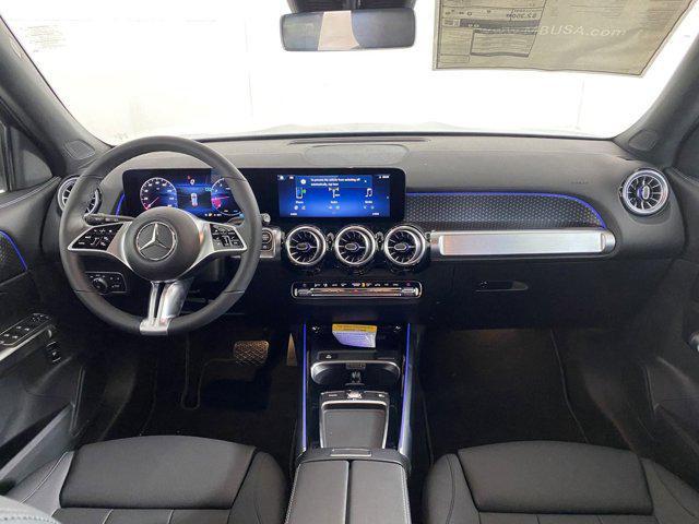 used 2025 Mercedes-Benz GLB 250 car, priced at $38,993