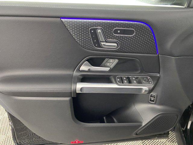 used 2025 Mercedes-Benz GLB 250 car, priced at $38,993