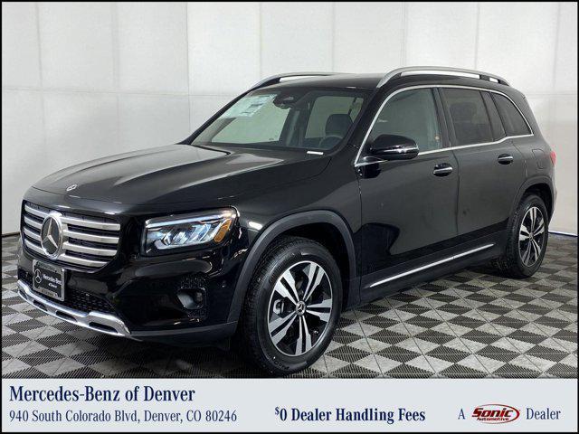used 2025 Mercedes-Benz GLB 250 car, priced at $39,303