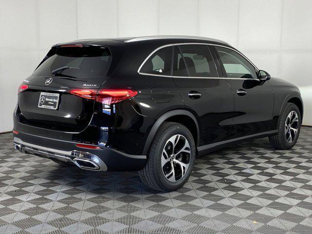 new 2025 Mercedes-Benz GLC 350e car, priced at $61,400