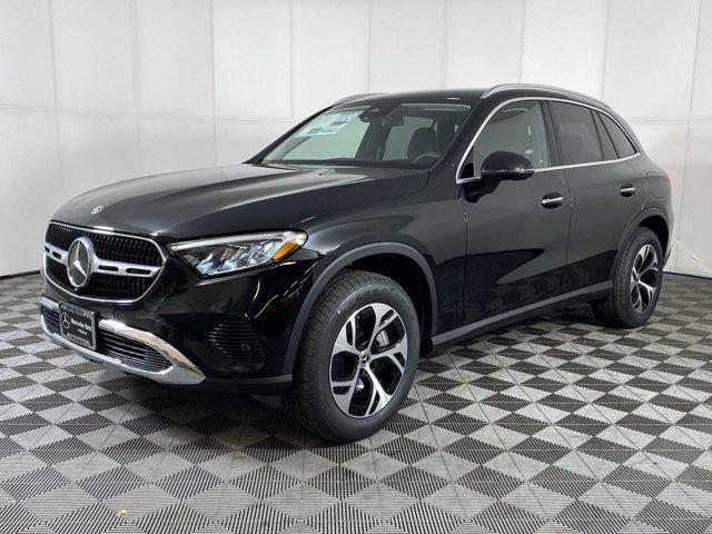 new 2025 Mercedes-Benz GLC 350e car, priced at $61,400