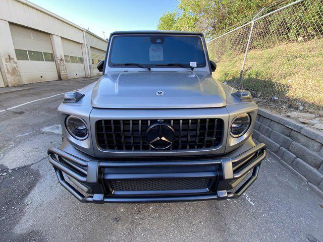 used 2024 Mercedes-Benz AMG G 63 car, priced at $199,999