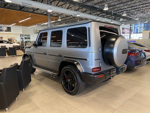 used 2024 Mercedes-Benz AMG G 63 car, priced at $198,998