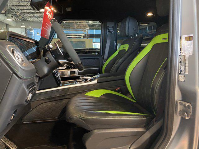used 2024 Mercedes-Benz AMG G 63 car, priced at $198,998