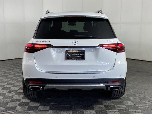 new 2025 Mercedes-Benz GLE 450e car, priced at $77,045