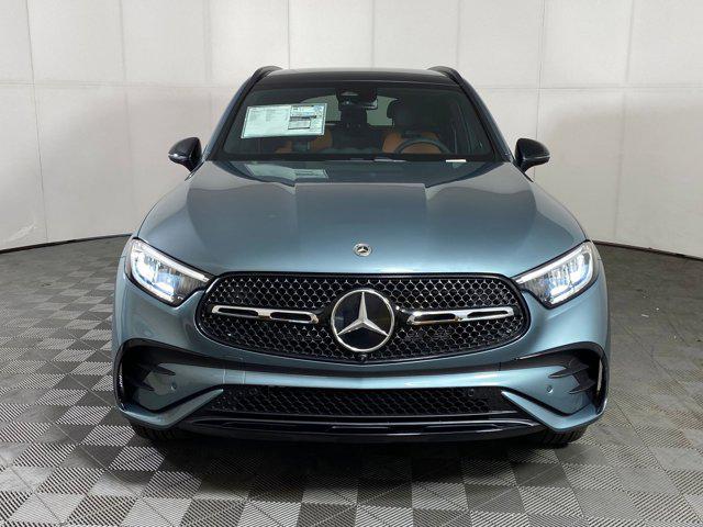 new 2026 Mercedes-Benz GLC 300 car, priced at $64,720