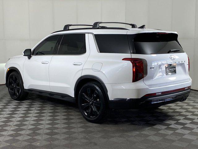 used 2023 Hyundai Palisade car, priced at $34,998