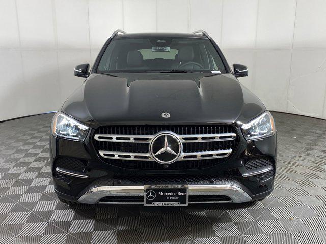 new 2025 Mercedes-Benz GLE 450e car, priced at $75,060