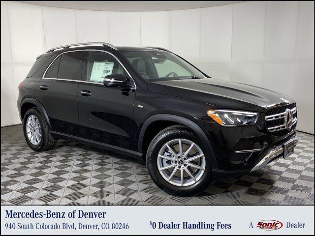new 2025 Mercedes-Benz GLE 450e car, priced at $75,060