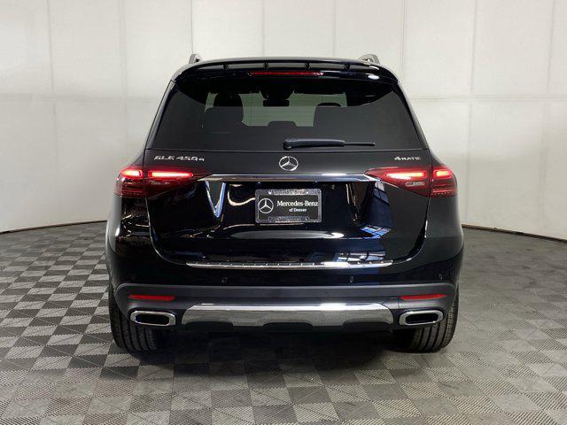 new 2025 Mercedes-Benz GLE 450e car, priced at $75,060
