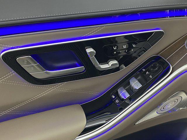 new 2025 Mercedes-Benz AMG S 63 E car, priced at $223,170