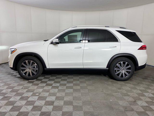 new 2025 Mercedes-Benz GLE 450 car, priced at $73,745