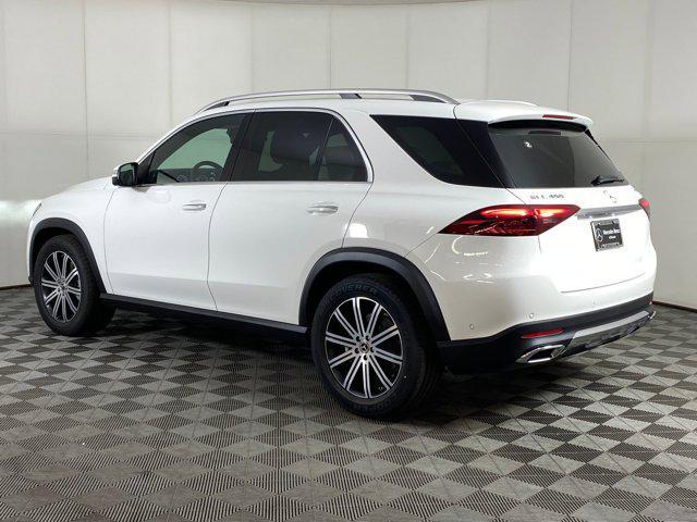 new 2025 Mercedes-Benz GLE 450 car, priced at $73,745