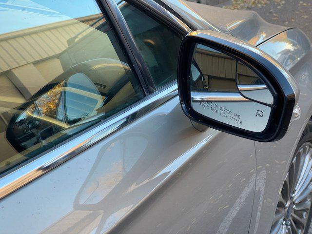 used 2015 Ford Fusion car, priced at $4,299