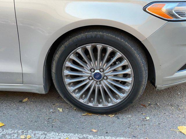 used 2015 Ford Fusion car, priced at $4,299