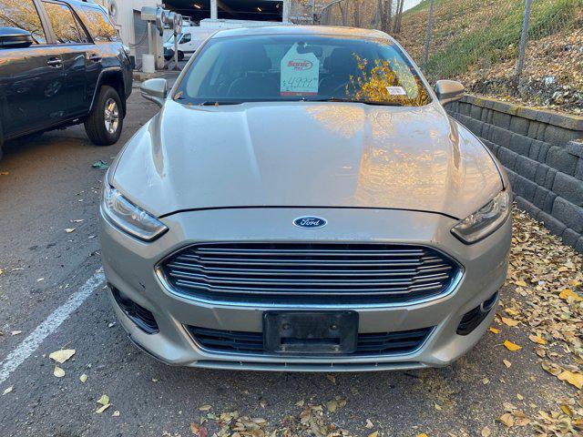 used 2015 Ford Fusion car, priced at $4,299