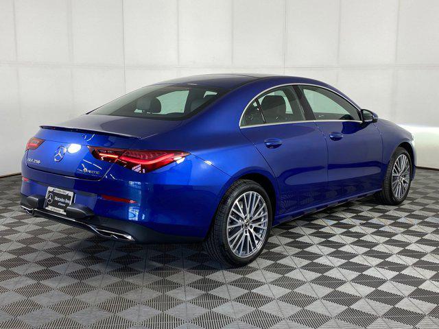 used 2026 Mercedes-Benz CLA 250 car, priced at $46,992