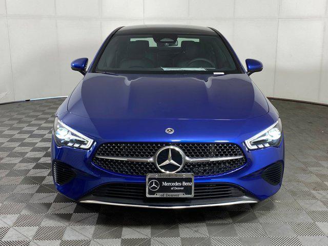 used 2026 Mercedes-Benz CLA 250 car, priced at $46,992