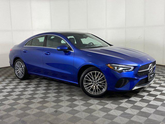 used 2026 Mercedes-Benz CLA 250 car, priced at $46,992
