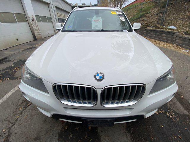 used 2013 BMW X3 car, priced at $7,999