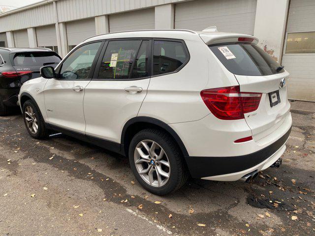 used 2013 BMW X3 car, priced at $7,999