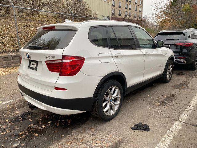 used 2013 BMW X3 car, priced at $7,999