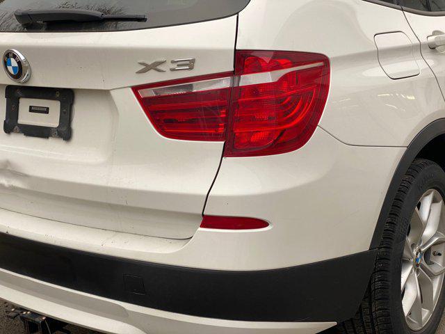 used 2013 BMW X3 car, priced at $7,999