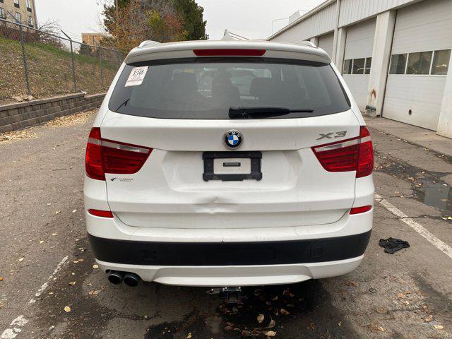 used 2013 BMW X3 car, priced at $7,999