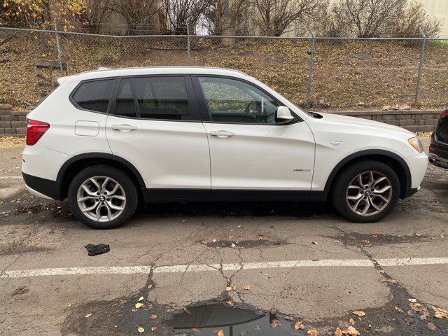 used 2013 BMW X3 car, priced at $7,999
