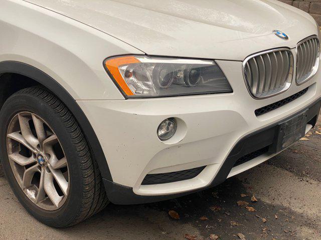 used 2013 BMW X3 car, priced at $7,999