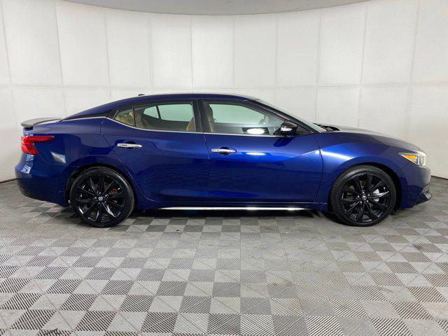 used 2016 Nissan Maxima car, priced at $12,999