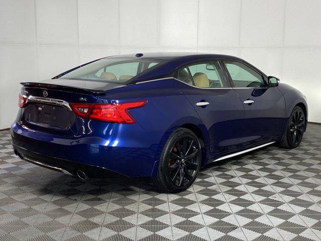 used 2016 Nissan Maxima car, priced at $12,999