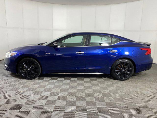 used 2016 Nissan Maxima car, priced at $12,999