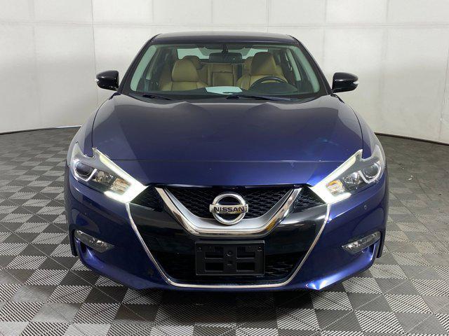 used 2016 Nissan Maxima car, priced at $12,999