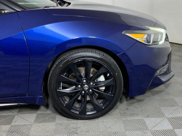 used 2016 Nissan Maxima car, priced at $12,999