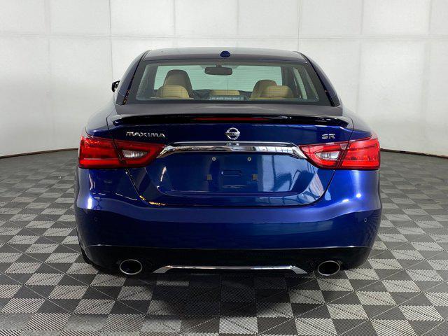 used 2016 Nissan Maxima car, priced at $12,999