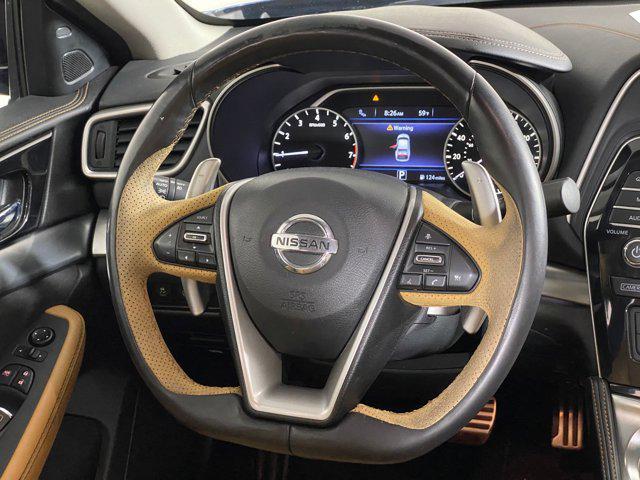 used 2016 Nissan Maxima car, priced at $12,999