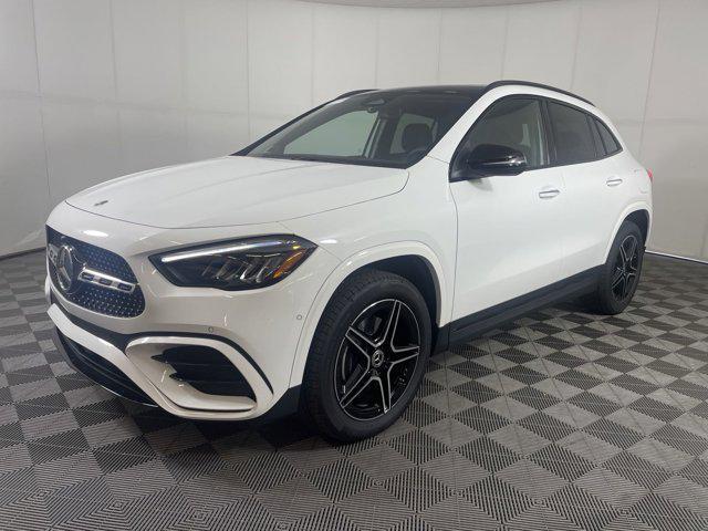 used 2025 Mercedes-Benz GLA 250 car, priced at $46,392