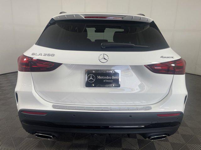 used 2025 Mercedes-Benz GLA 250 car, priced at $46,392