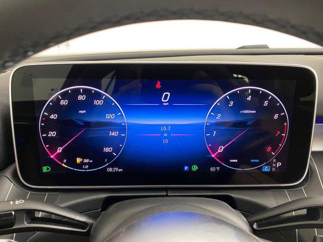 new 2025 Mercedes-Benz C-Class car, priced at $56,675