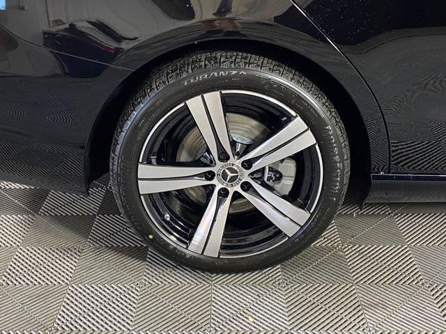 new 2025 Mercedes-Benz C-Class car, priced at $56,675