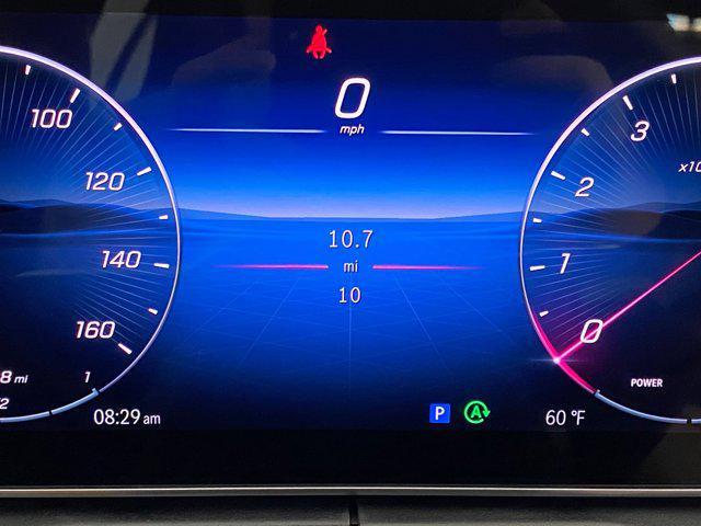 new 2025 Mercedes-Benz C-Class car, priced at $56,675