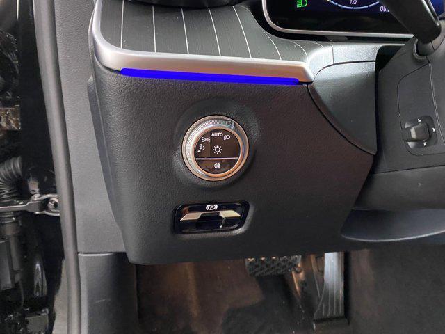 new 2025 Mercedes-Benz C-Class car, priced at $56,675