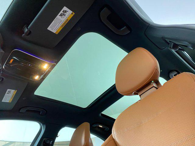 new 2025 Mercedes-Benz C-Class car, priced at $56,675