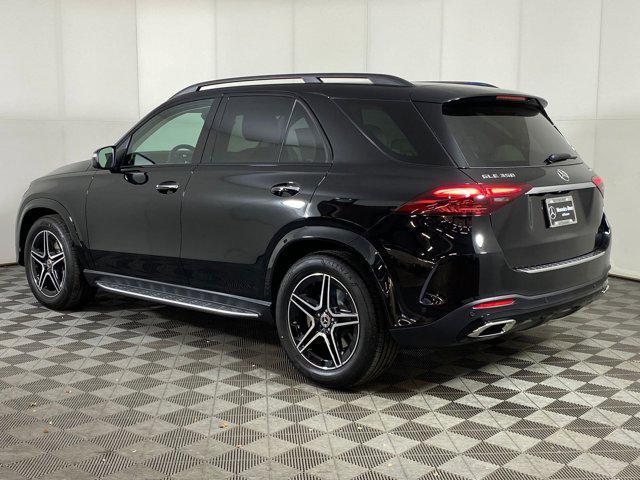 new 2026 Mercedes-Benz GLE 350 car, priced at $78,085